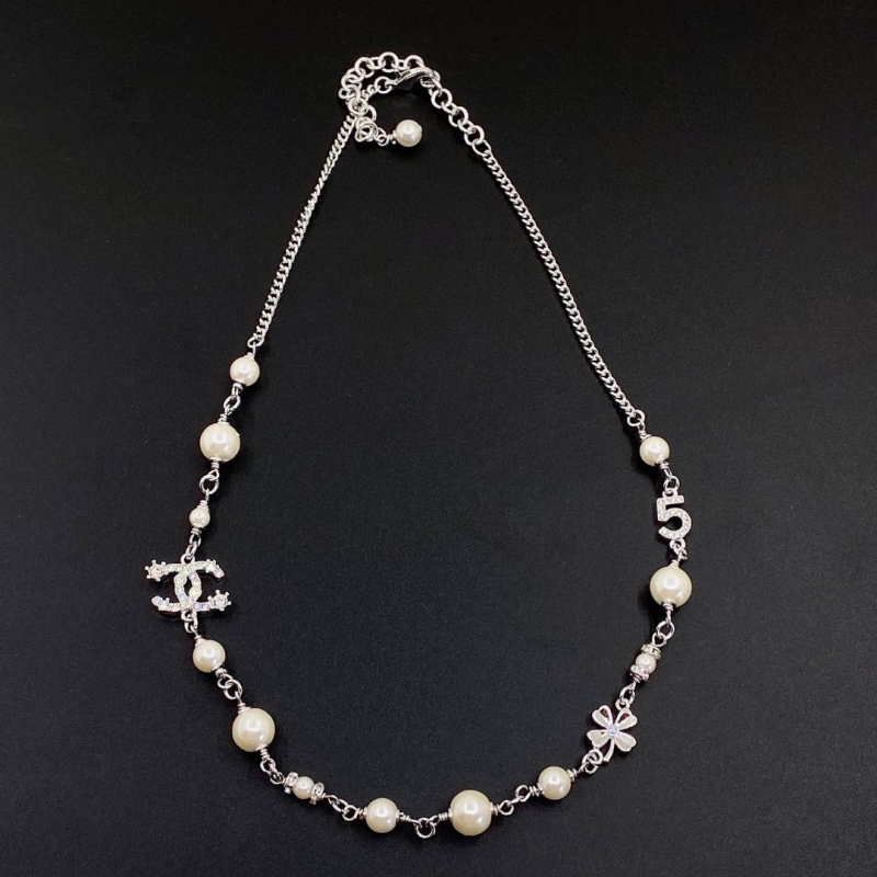 Ch*el necklaces